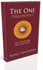 Defining Moments:  How Can YOU Be “The One?”  Nancy Matthews