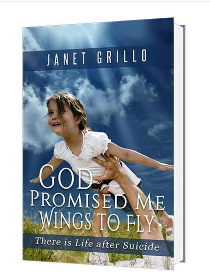 God Gave Me Wings To Fly –