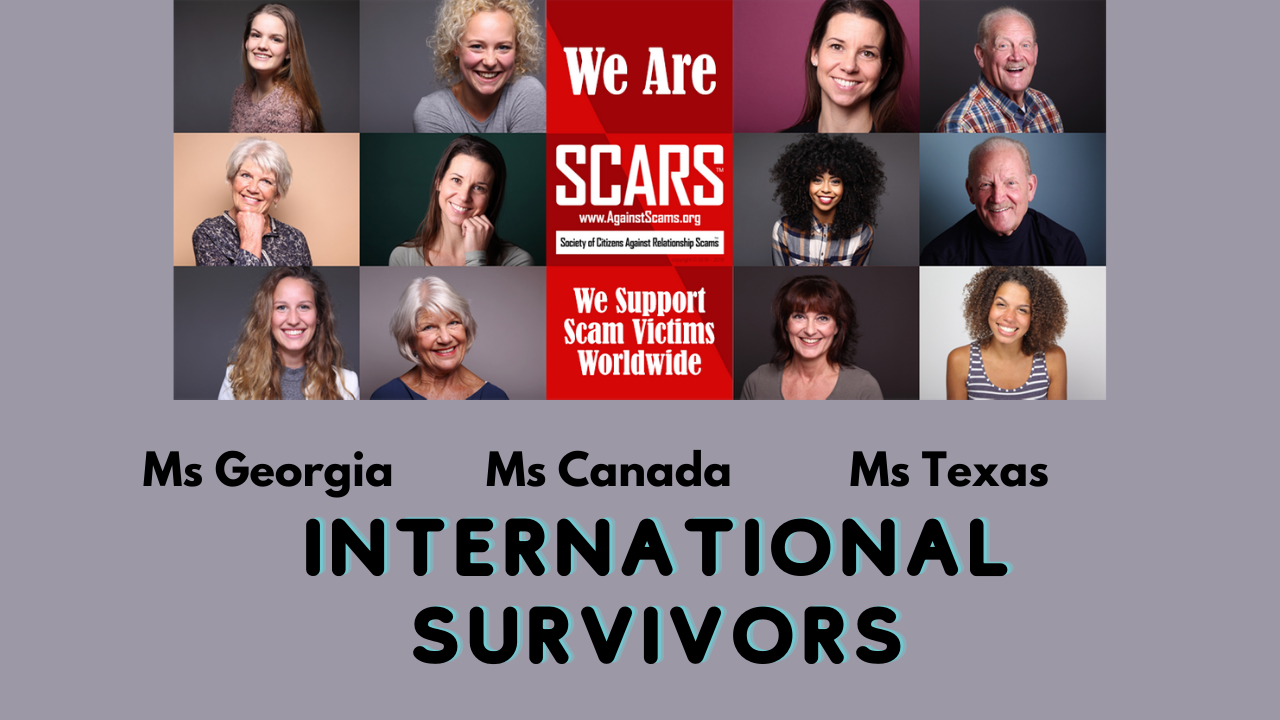 International Survivors Stories