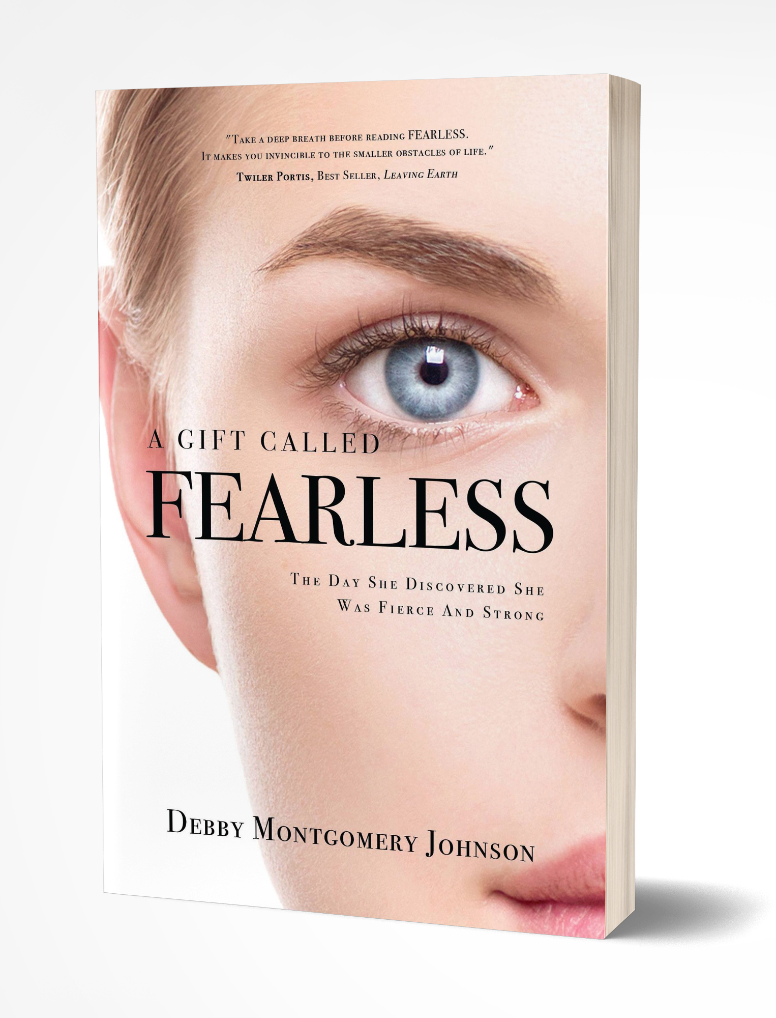 Fearless…What Does It Take?