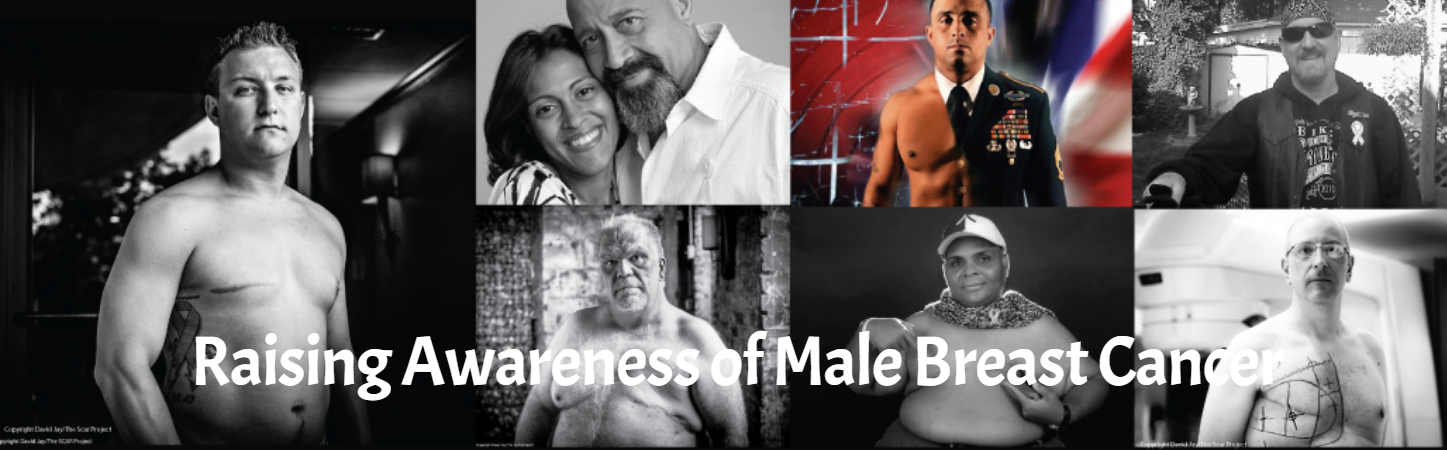 Men Get Breast Cancer Too…