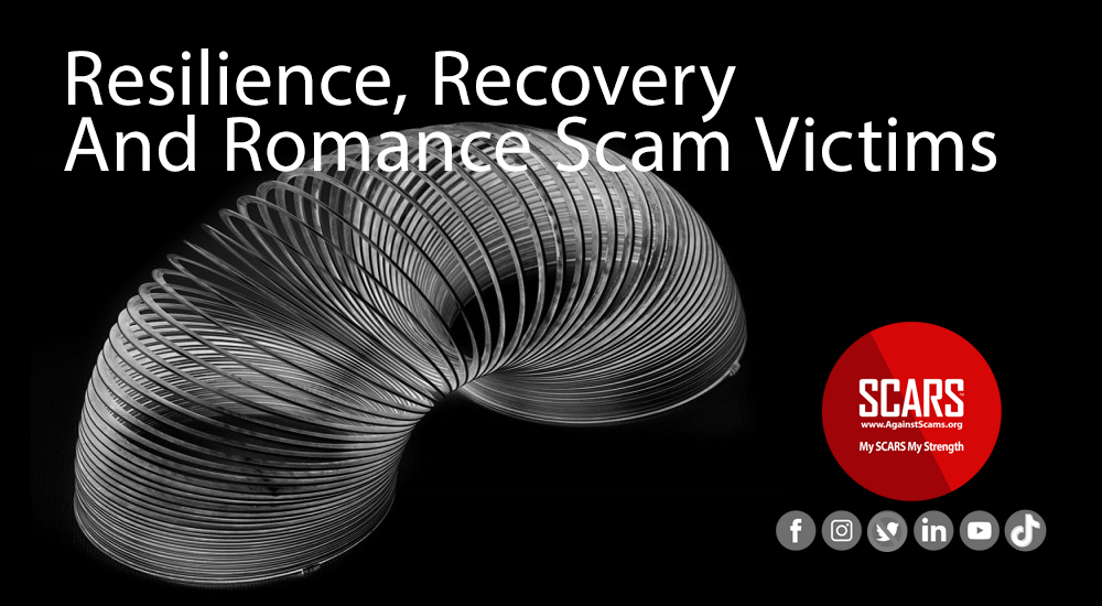 Recovering From An Online Relationship/Dating Scam