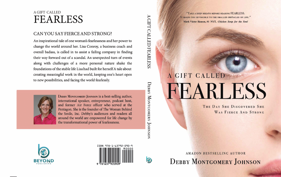 A Gift Called Fearless – it’s OUT!