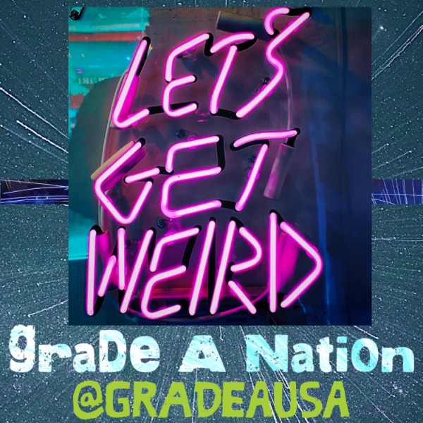 Grade A Nation Podcast with Chris Thomas