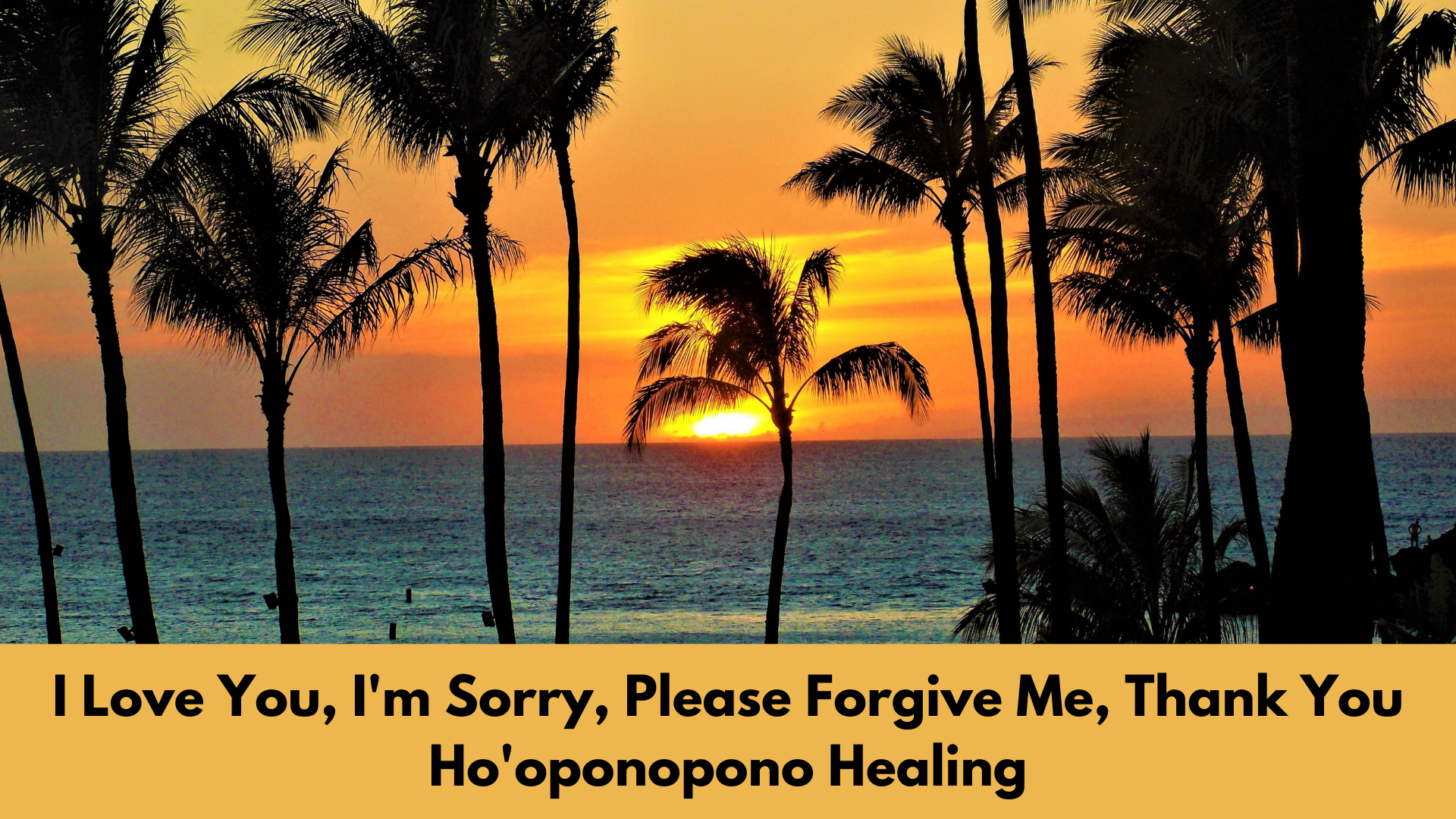 Healing The Heart with Ho’oponopono!